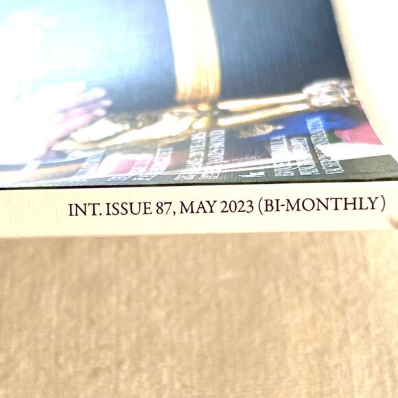 King Charles Coronation Issue 87 The Rake International Edition May 2023 - Picture 8 of 12